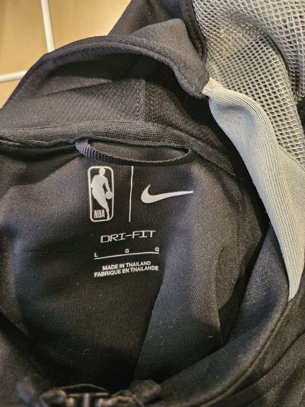 Nike Jacken: Nba Brooklyn Nets veste training – Neu und originalverpackt aus Onnens FR von YNM90 2