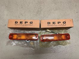 Beide Blinker vorne für Subaru Impreza 4/5-Türer (1993–1999)