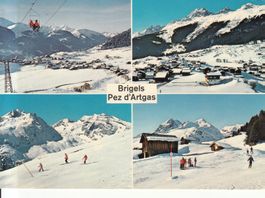 Brigels Péz d'Artgas 1978
