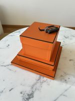 Hermès Empty Boxes: Various Sizes