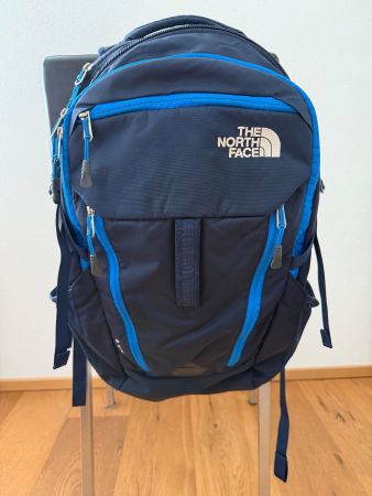 The North Face/Flexvent/Surge Rucksack ca 50 x 35 cm