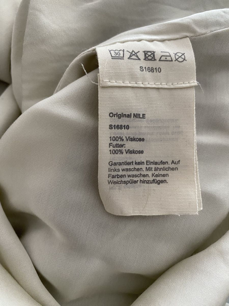 Nile Kleider: Wunderschönes Sommerkleid NILE xs – Gebraucht aus Chur von Maurina1 3