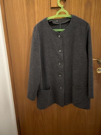Damen Wolle Jacke