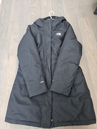 The North Face Daunenmantel nur 1x getragen