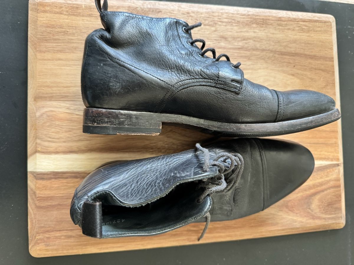 Chaussures hommes: Bottines Paul smith – D'occasion à Genève par bla888 1