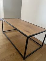 Couchtisch aus Holz  Stabil & Sehr gepflegt
