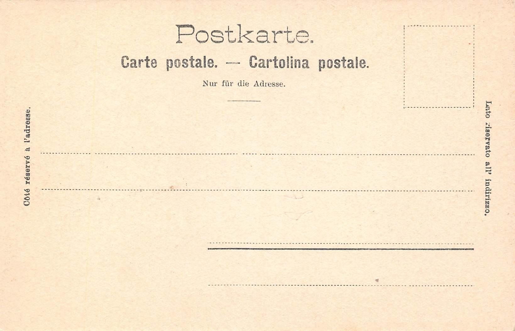 Cartoline postali: Gurtnellen Bahnhof um 1900 – Usato da Bichelsee venduto da Gloeckner 1