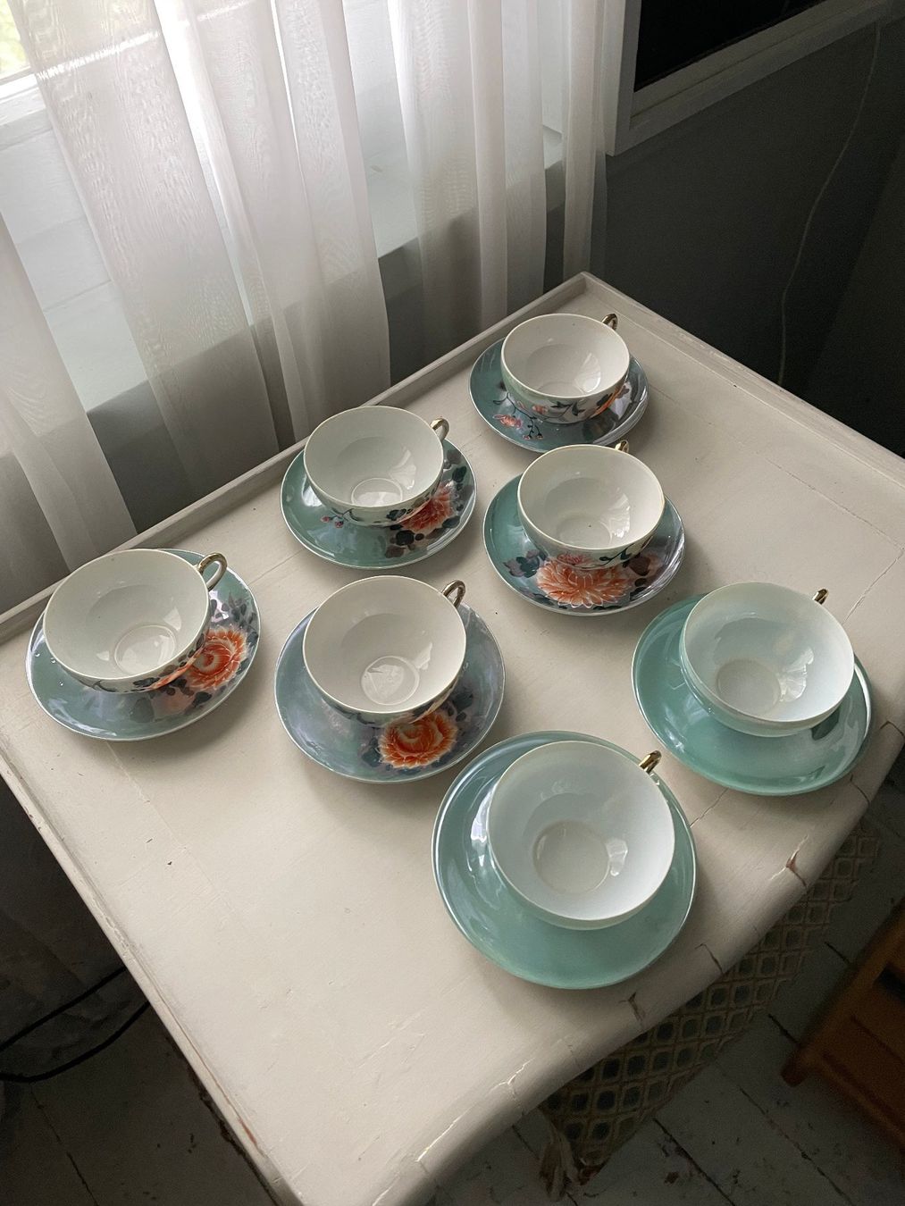 Set di piatti: Teeservice – Usato da Forch venduto da ESELSTEIN