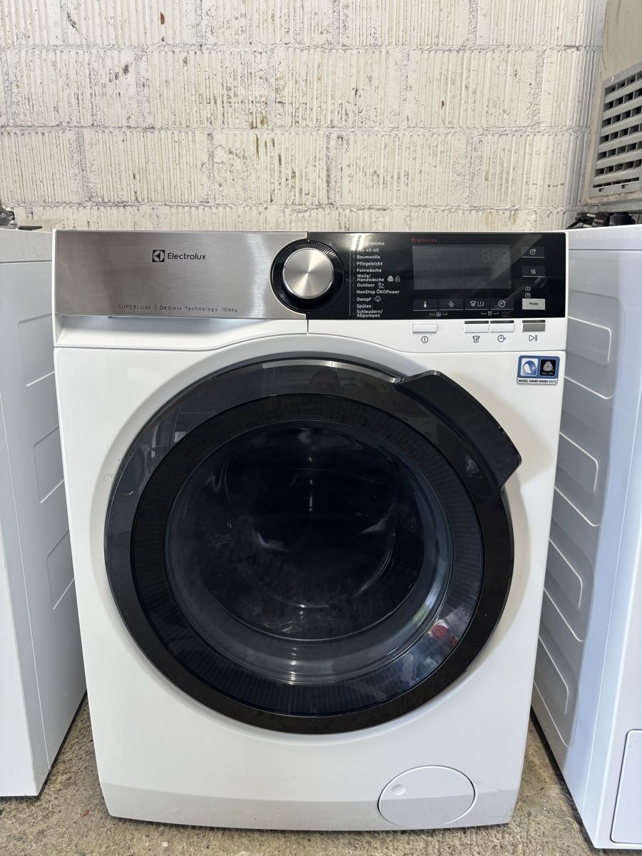 Electrolux Lavatrici: Waschmaschine Kombi 10/6 kg – Usato da Birmensdorf ZH venduto da ShoopAgent8903 6