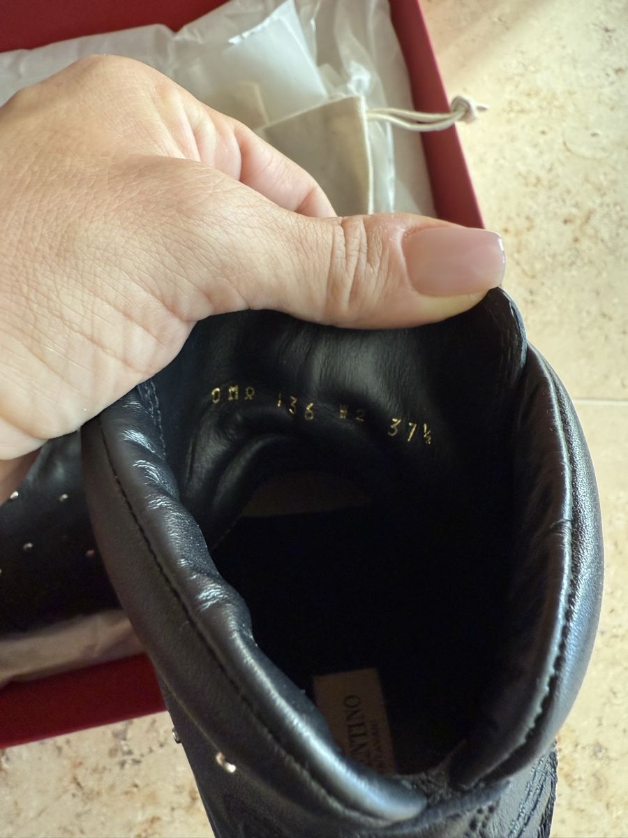 Valentino Damenschuhe: Original Valentino Rockstud Stiefel – Gebraucht aus Zürich von Mariposa2004 4