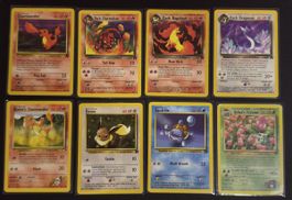 60+ Pokémon Cards Vintage Dark Charmeleon #32 Rare Cards