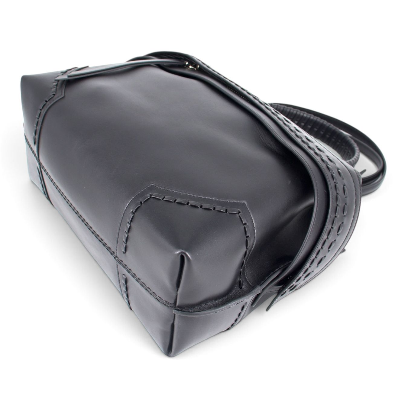 Tod'S Taschen für Damen: Tod's New Wave Two-way schwarz – Gebraucht aus Binningen von Designerlabels 6