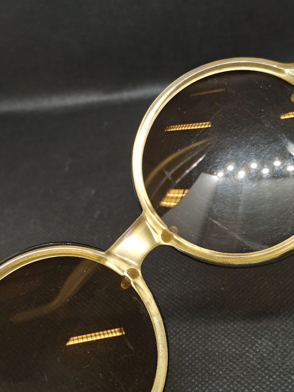 Occhiali & Lenti: Vintage Sonnenbrille mit Wechselgläsern – Usato da Wangen an der Aare venduto da RetroKontor 6