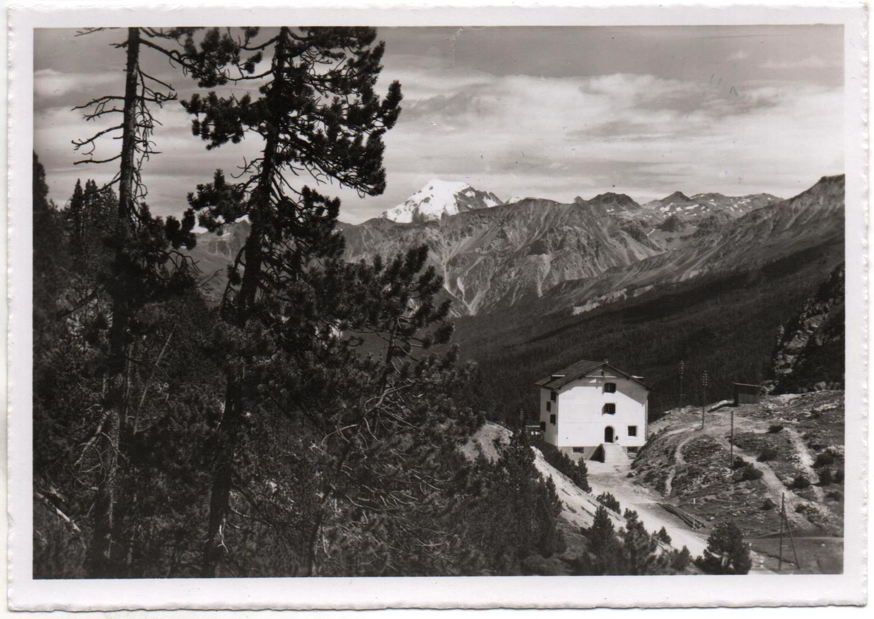 Cartes postales: OFENPASS Gasthaus Süsom Givé – Neuf (Voir description) à Jona par philajona