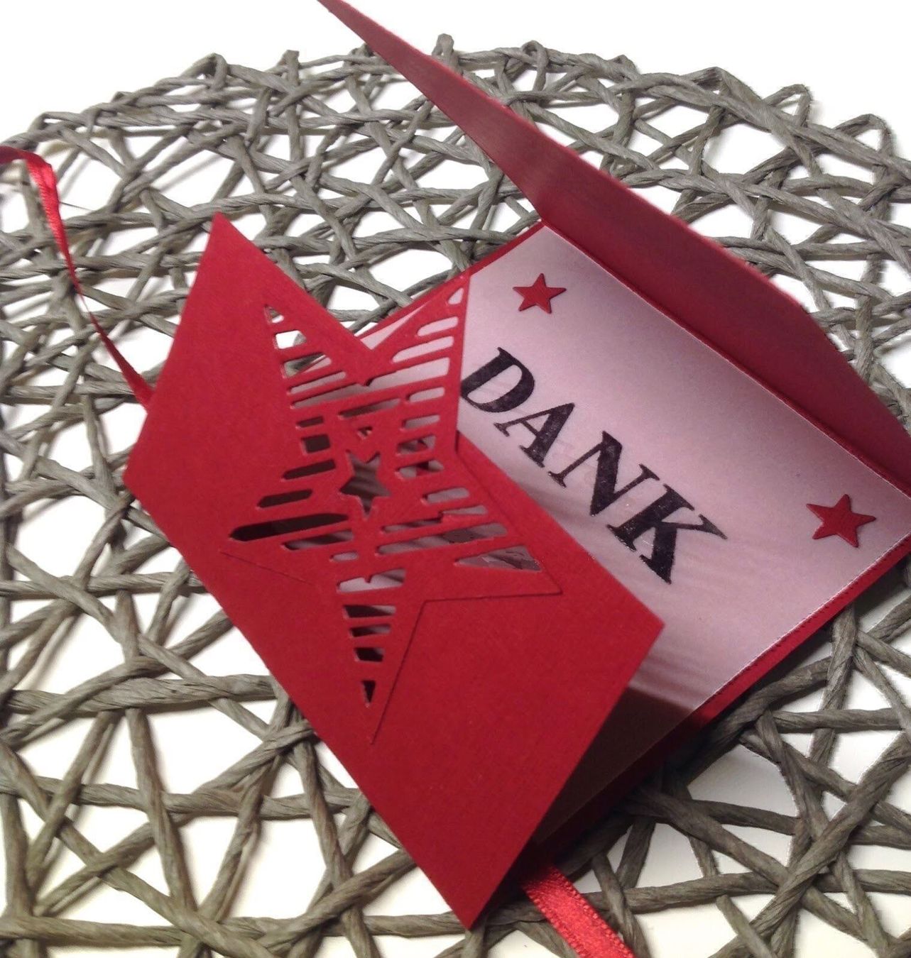 Schablonen: STERN STANZSCHABLONE – Neu und originalverpackt aus Affoltern am Albis von scrapbooking 4