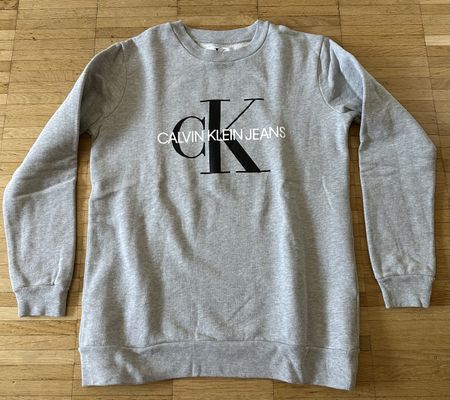 Calvin Klein Sweatshirt Gr. S