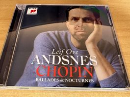 C3 Leif Ove Andsnes - Chopin – Ballades & Nocturnes