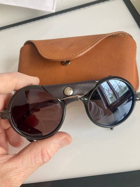 Occhiali & Lenti: Vallon Heron Glacier Gletscherbrille – Usato da schaffhausen venduto da bryli 4