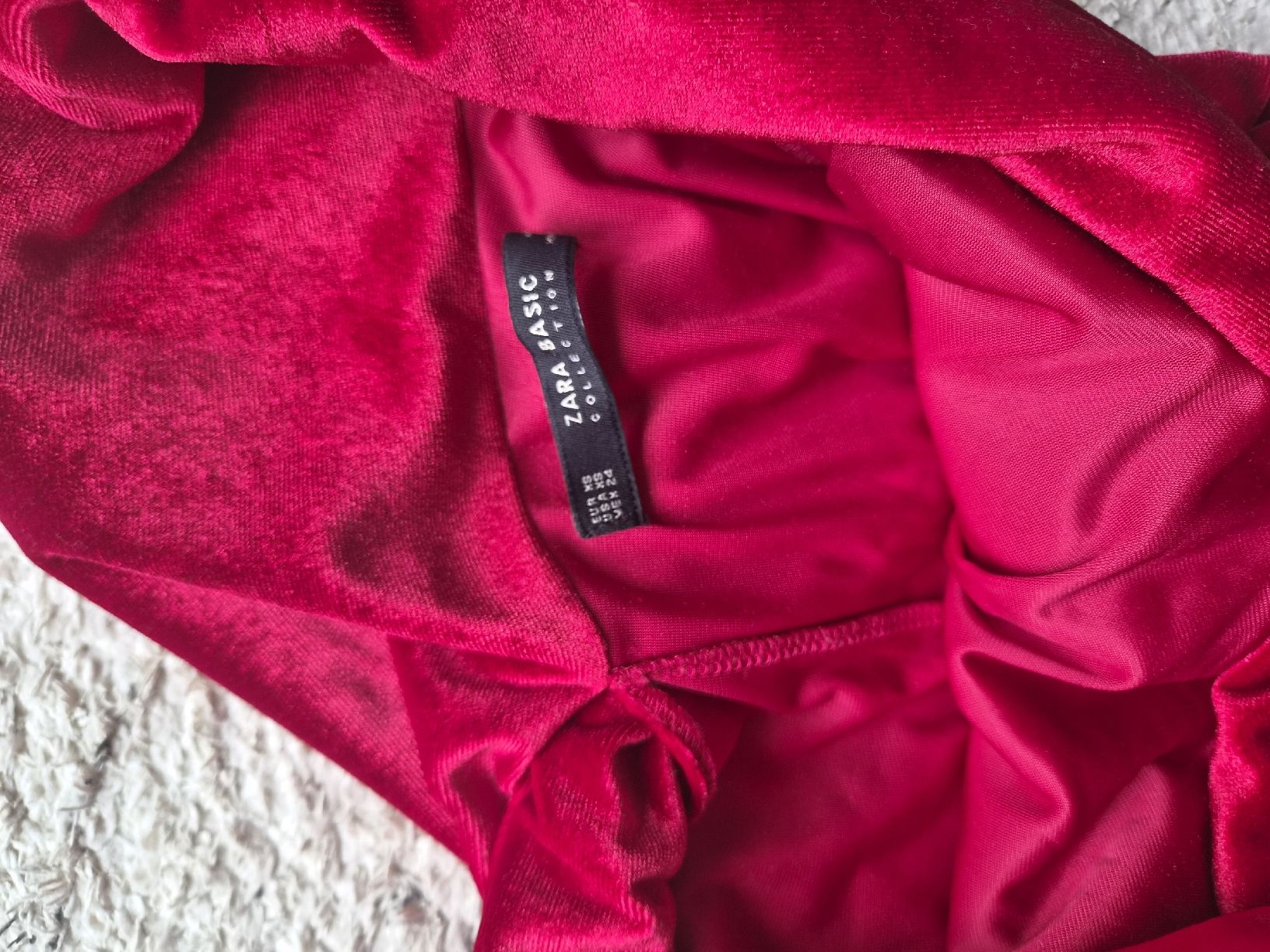 Zara Kleider: Abend Zara Kleid  – Gebraucht aus Zürich von nat_6nfv 1