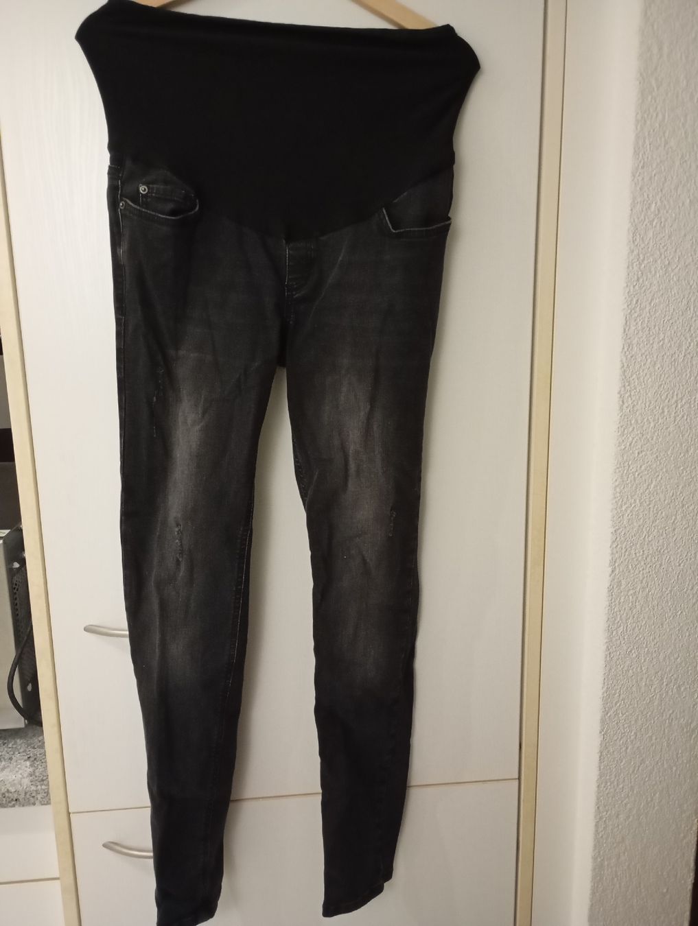 Pantaloni: Damen Umstands Hosen – Usato da Buchs ZH venduto da indli10