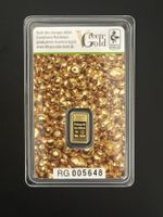Goldbarren 1g ESG Valcambi Suisse