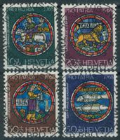 1968 - Pro Patria - Ersttag Voll Stempel ET