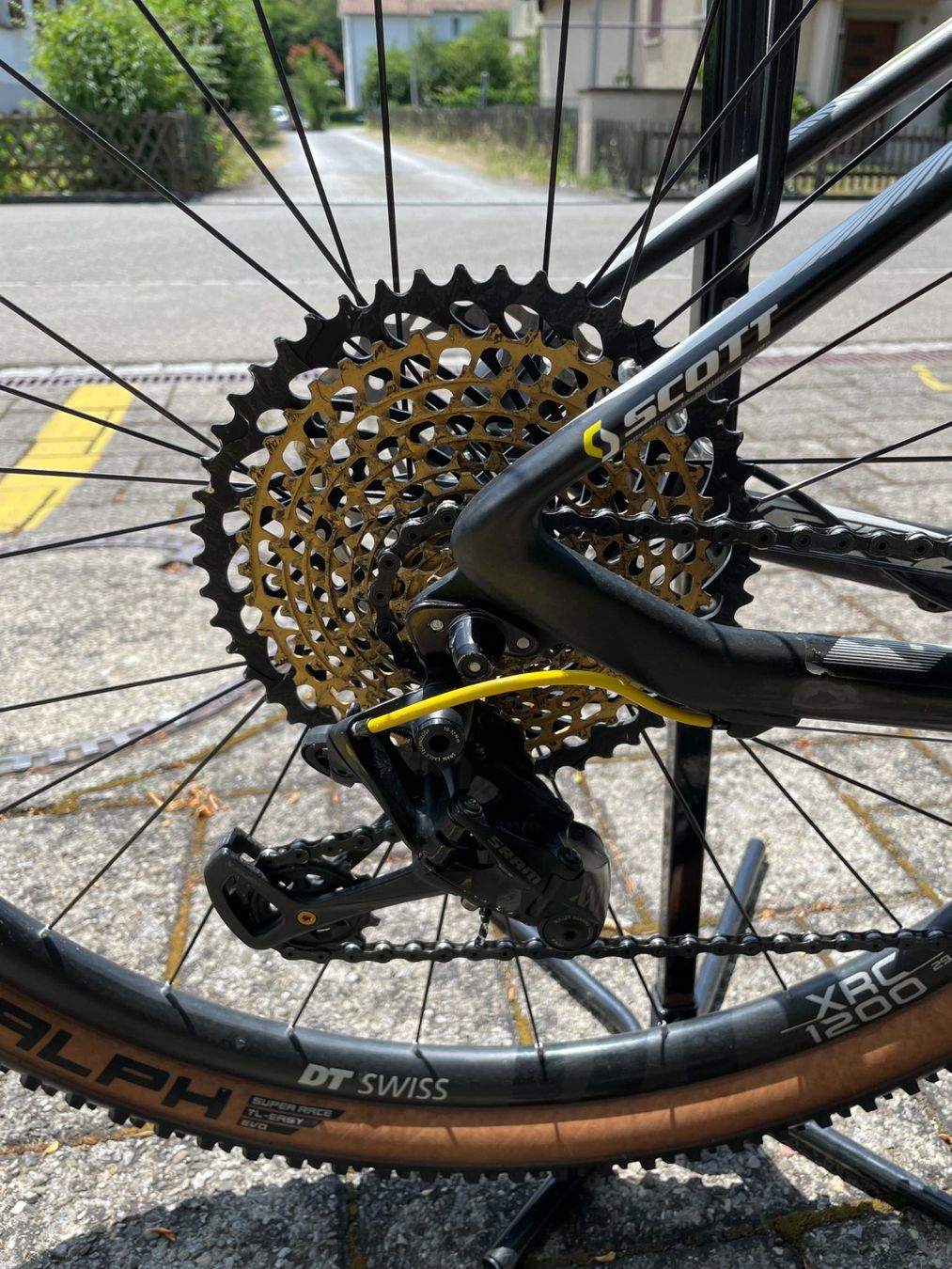 Scott Velos: Scott Scale RC – Gebraucht aus Frauenfeld von Garry64 1