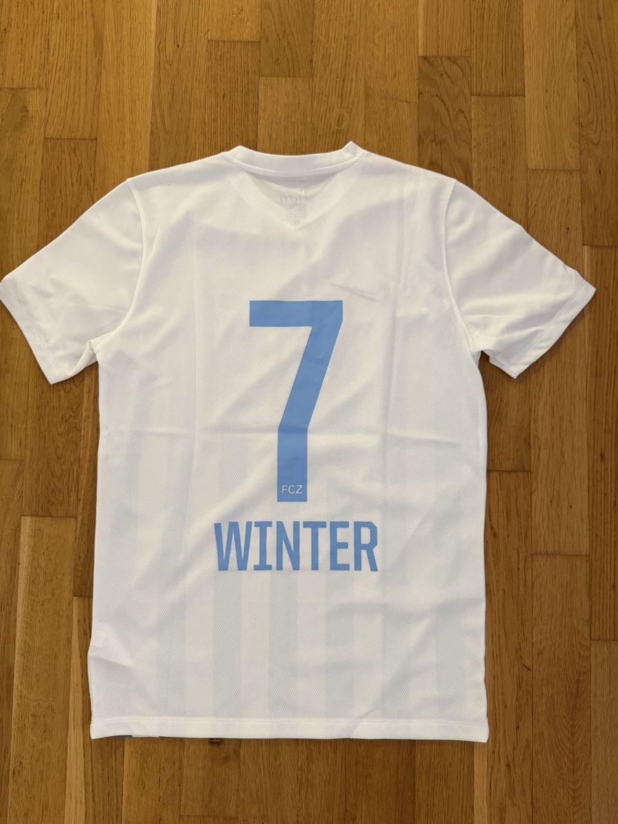 Nike Leibchen & Hosen: FCZ Trikot – Gebraucht aus Fehraltorf von Bowling_54 1