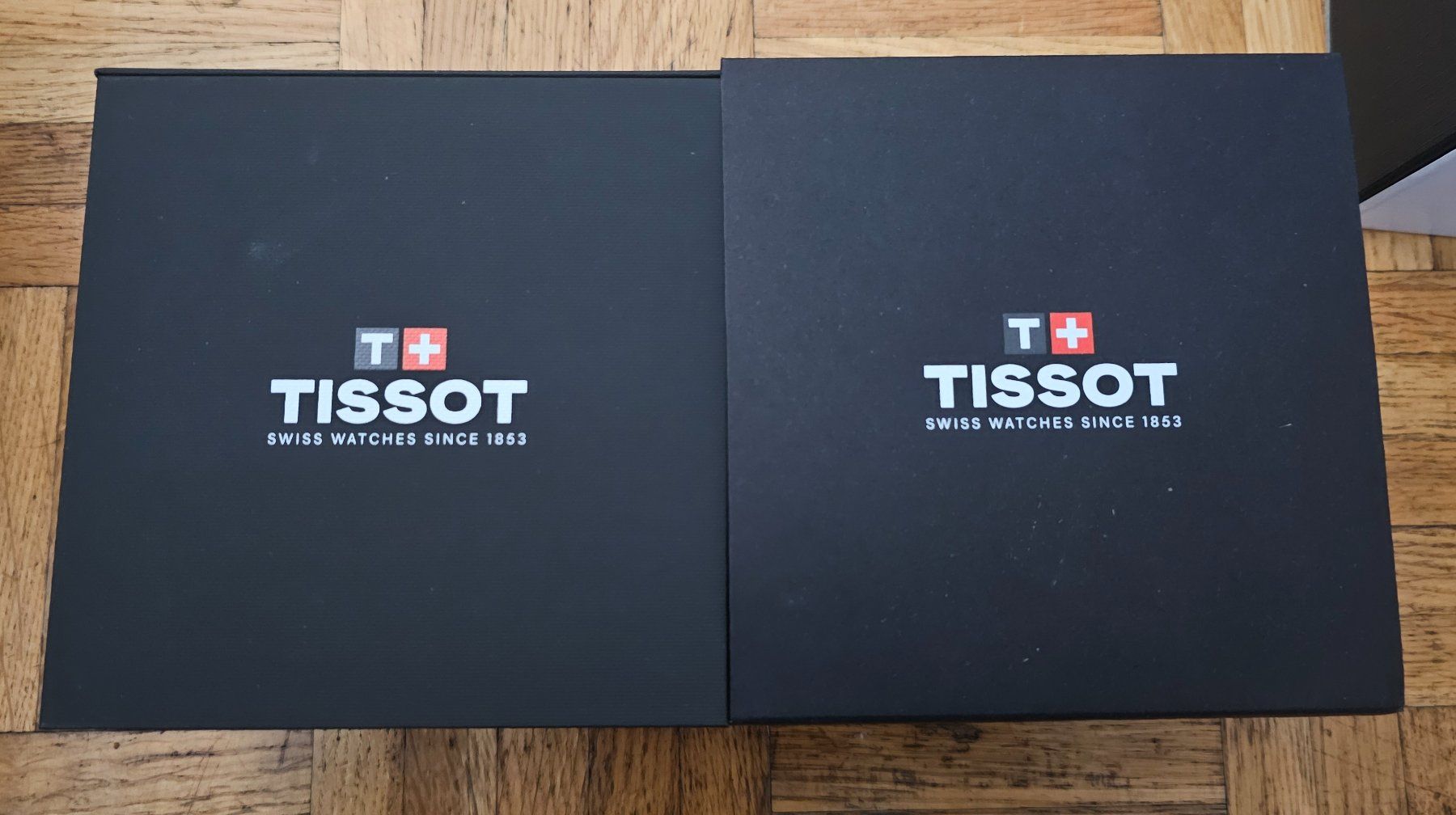 Tissot Orologi: Tissot héritage visodate quartz – Usato da Bernex venduto da Syssi57 3