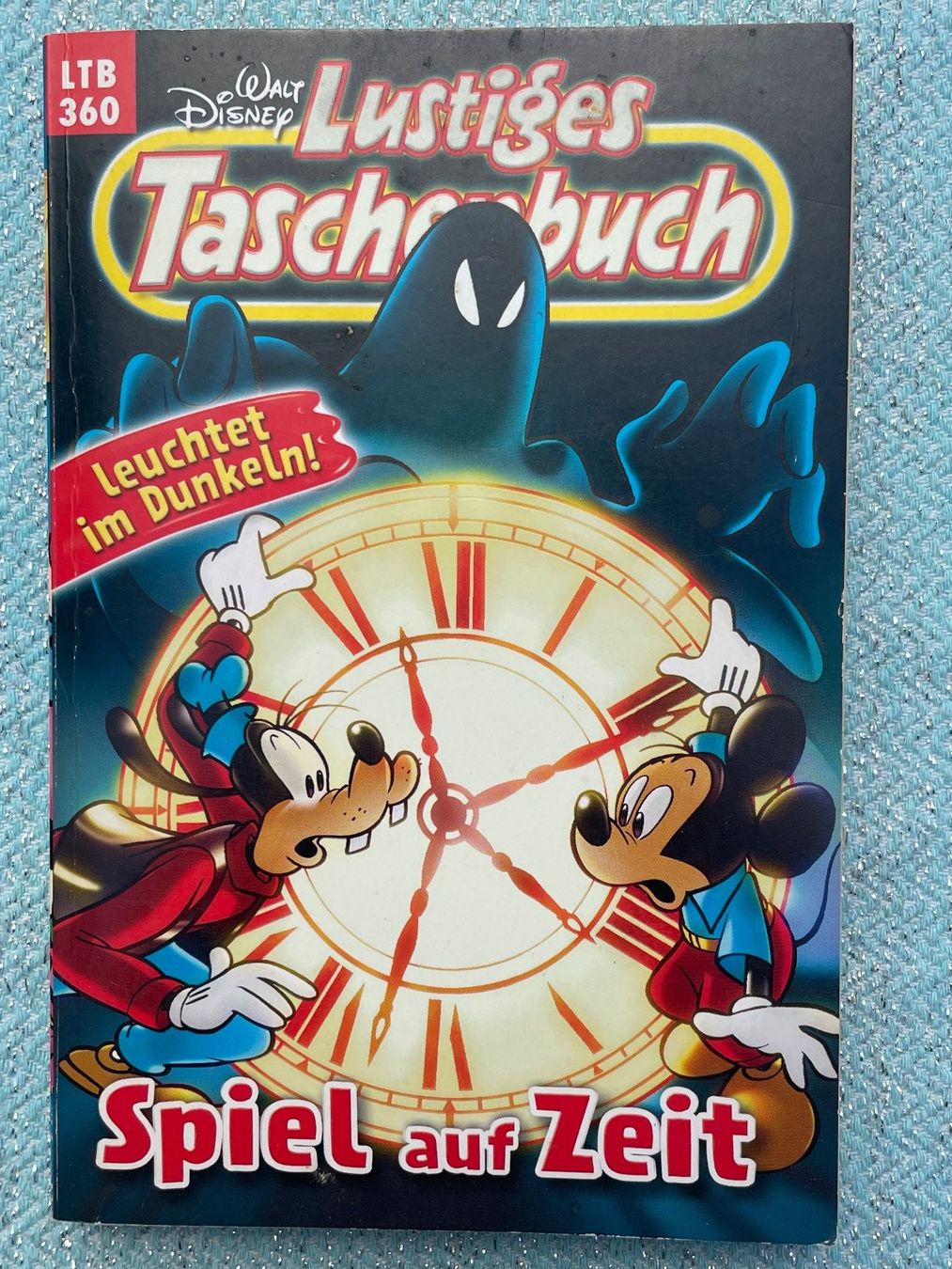 Fumetti: LTB No. 360 - Spiel Auf Zeit – Usato da Frasnacht venduto da GracyStore