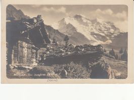Wengen Jungfrau ca. 1920