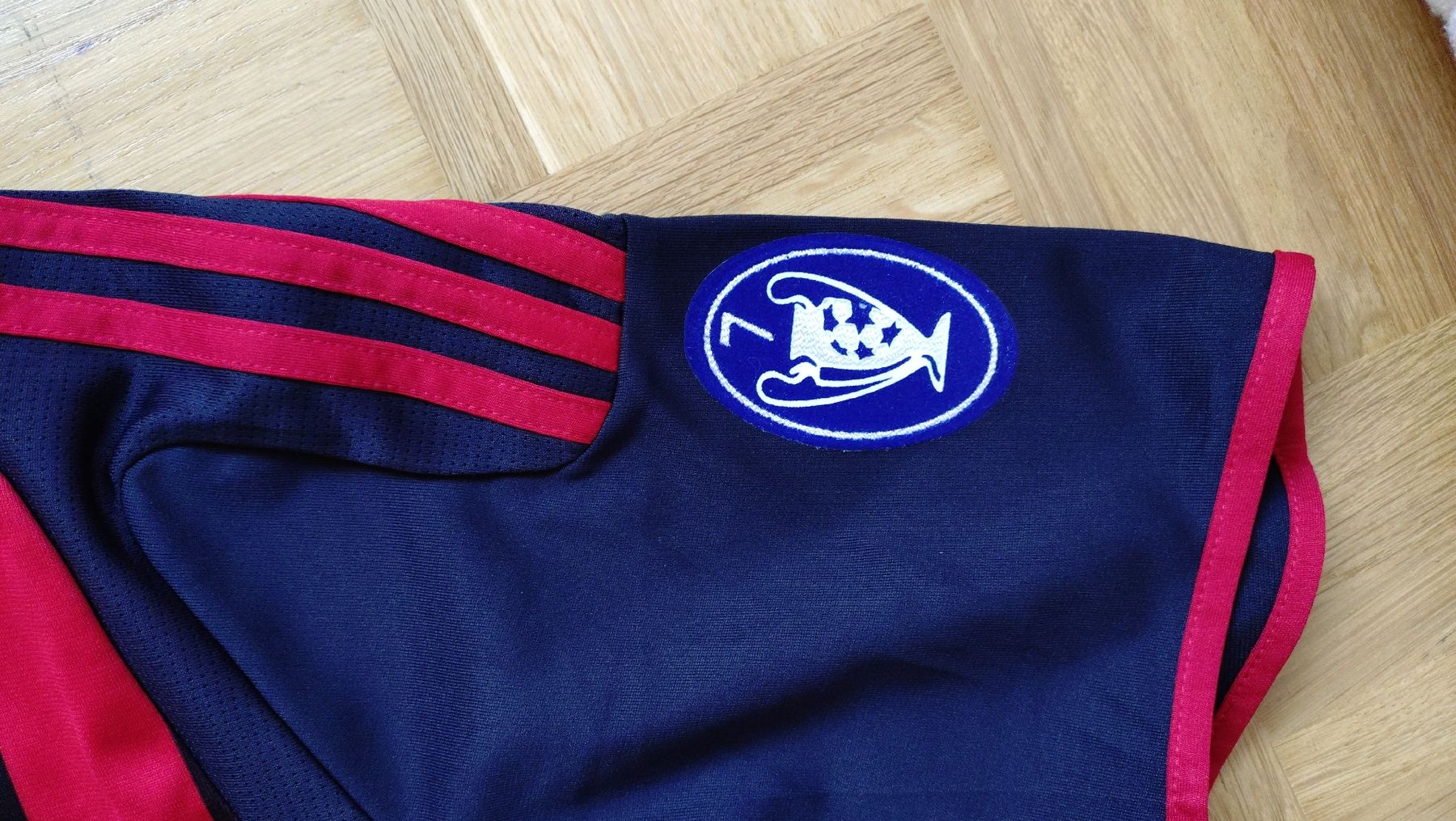 Adidas Canottiere & Pantaloni: Maillot Milan Maldini 2008 – Nuovo (secondo la descrizione) da Fribourg venduto da Gil_tg85 2