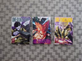 One Punch Men - Band 17-18-19