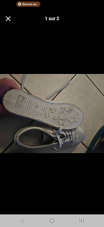 Scarpe da donna: Chaussure mustang taille 41 – Usato da Apples venduto da Kingaghost 1