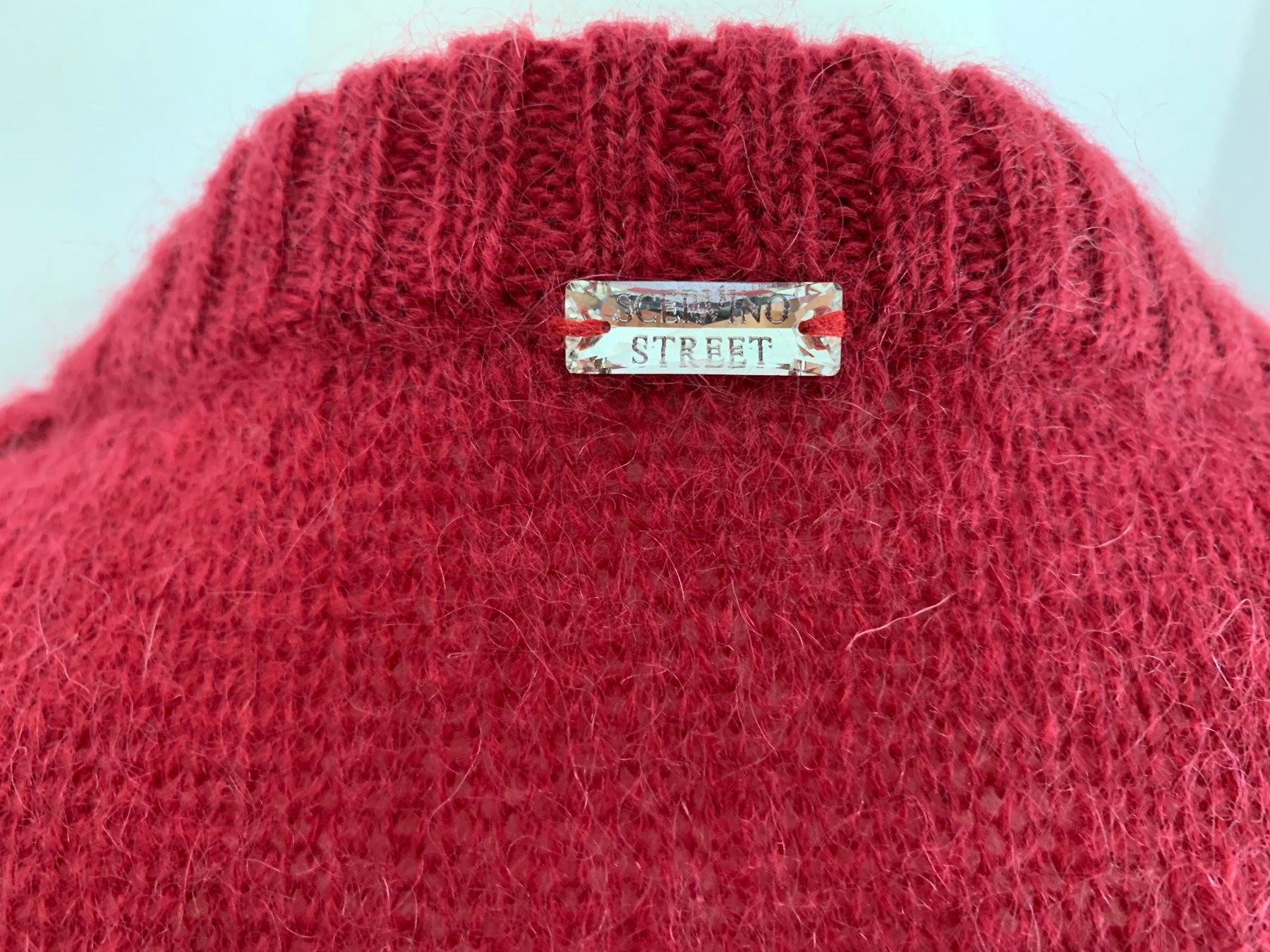 Ermanno Scervino Maglioni & Felpe: ERMANNO SCERVINO pull neuf M – Nuovo e nell'imballaggio originale da Morges venduto da Imade1 5