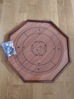 Crokinole Board