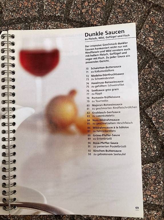 Bücher: Kochbuch bettybossi: Feine Saucen – Gebraucht aus Basel von elocin4791 4