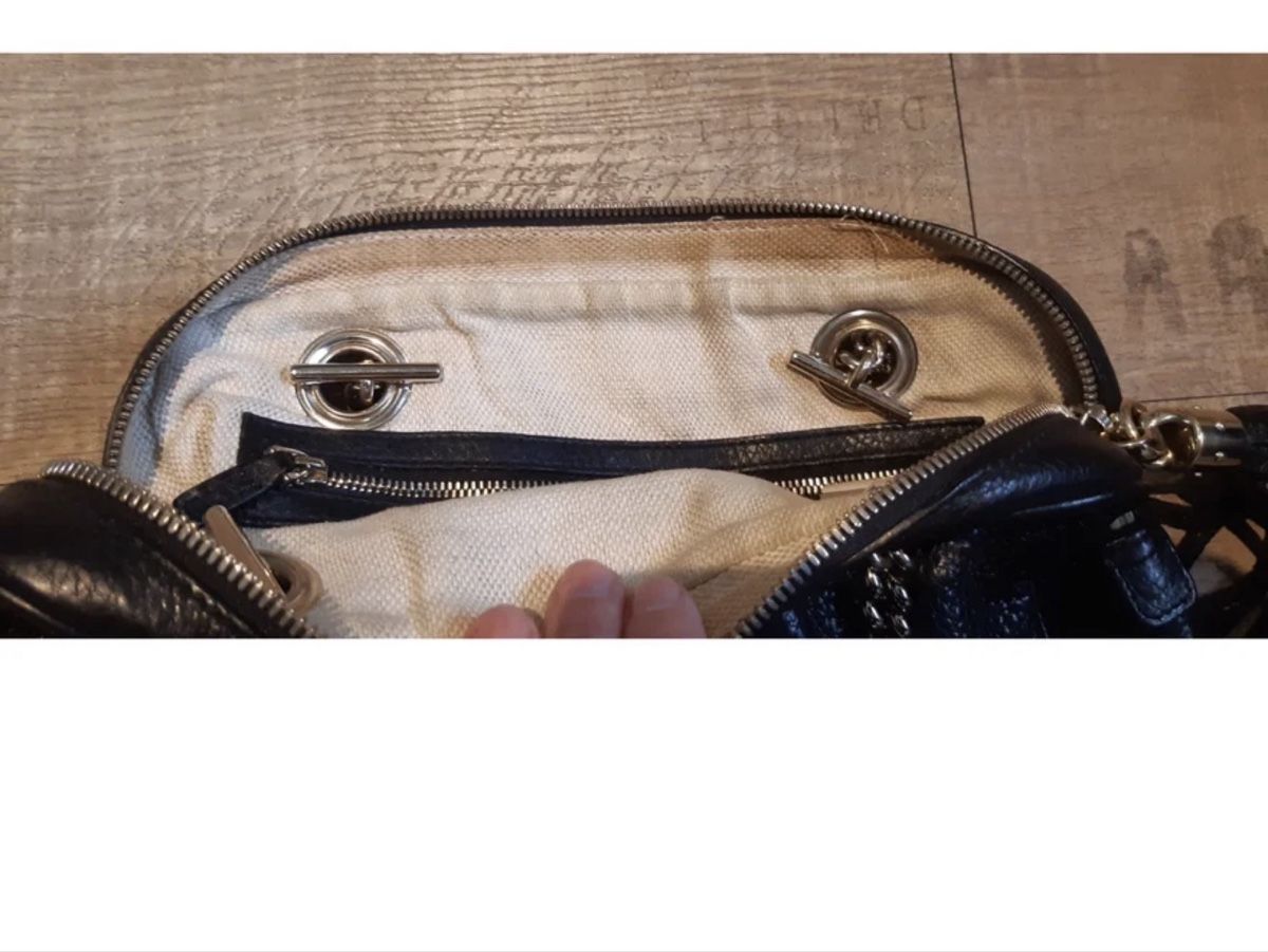 Gucci Borse da donna: Gucci Soho double chain bag – Usato da Zug venduto da mkurganskaya 4