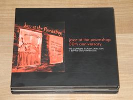AUDIOPHILE JAZZ AT THE PAWNSHOP - PROPRIUS - 3 SACDs + DVD
