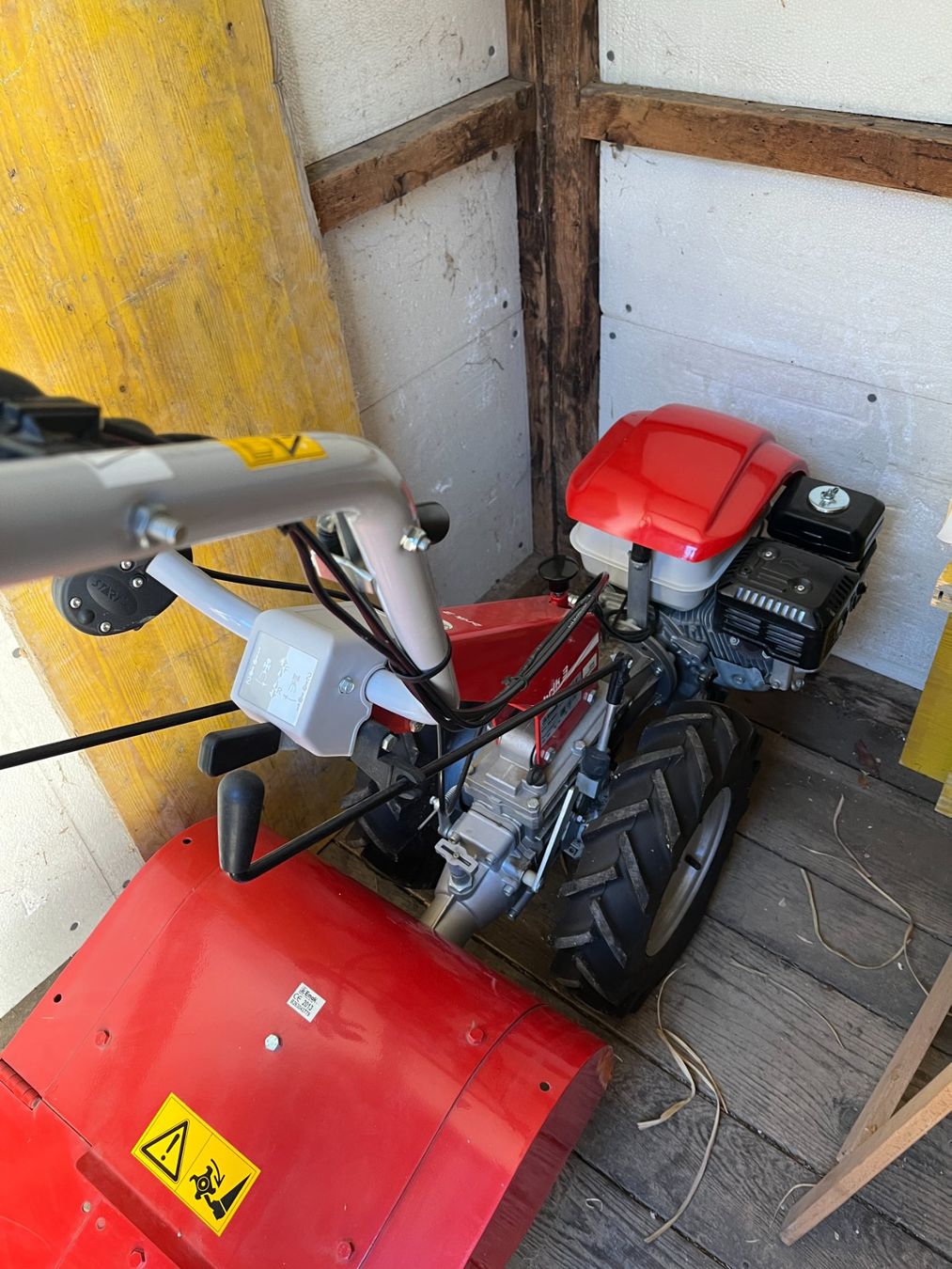 Toutes les machines: Bodenfräse – D'occasion à Ettingen par dar_rqn6