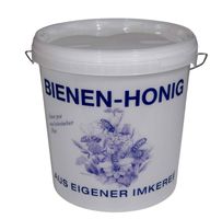 Honigeimer mit Deckel