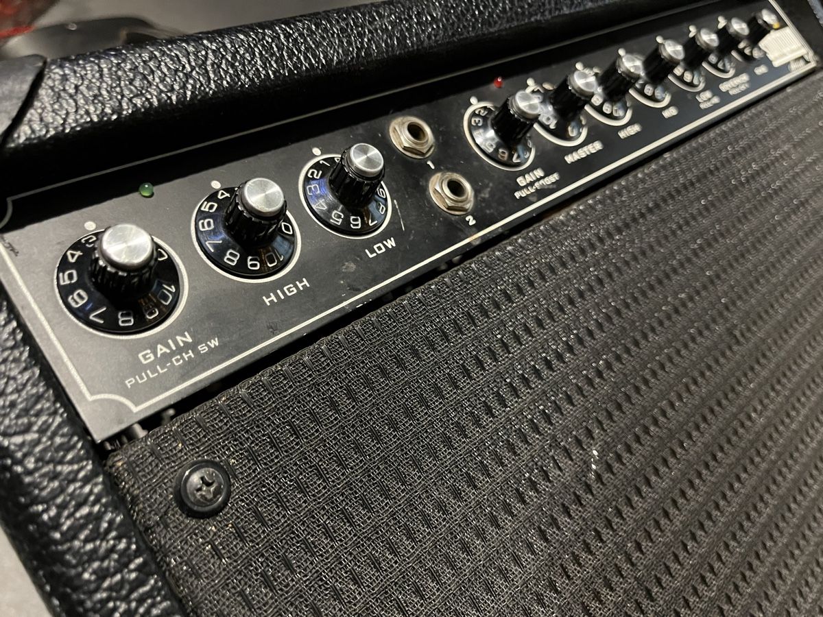 Amplificatori: Sundown Artist 100 – Usato da Rehetobel venduto da Audiophil84