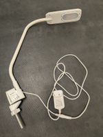 Lampe de bureau LED Mondilux flexible.