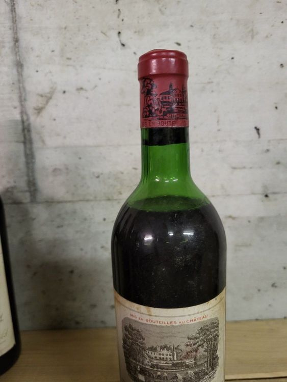 Chateau Lafite Rothschild 1967 Kaufen auf Ricardo