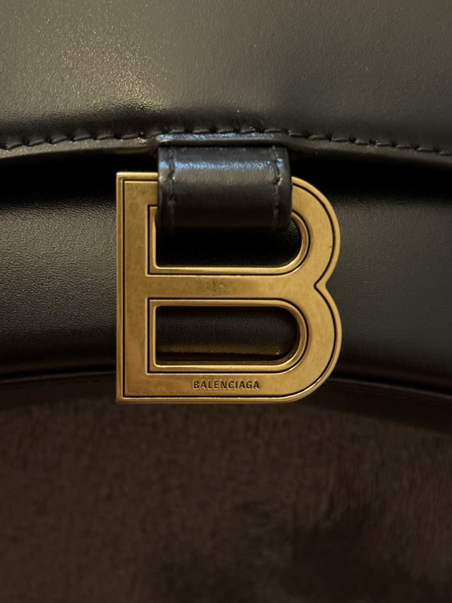 Balenciaga Borse: Balenciaga Hourglass XS – Nuovo (secondo la descrizione) da Chur venduto da tince07 4