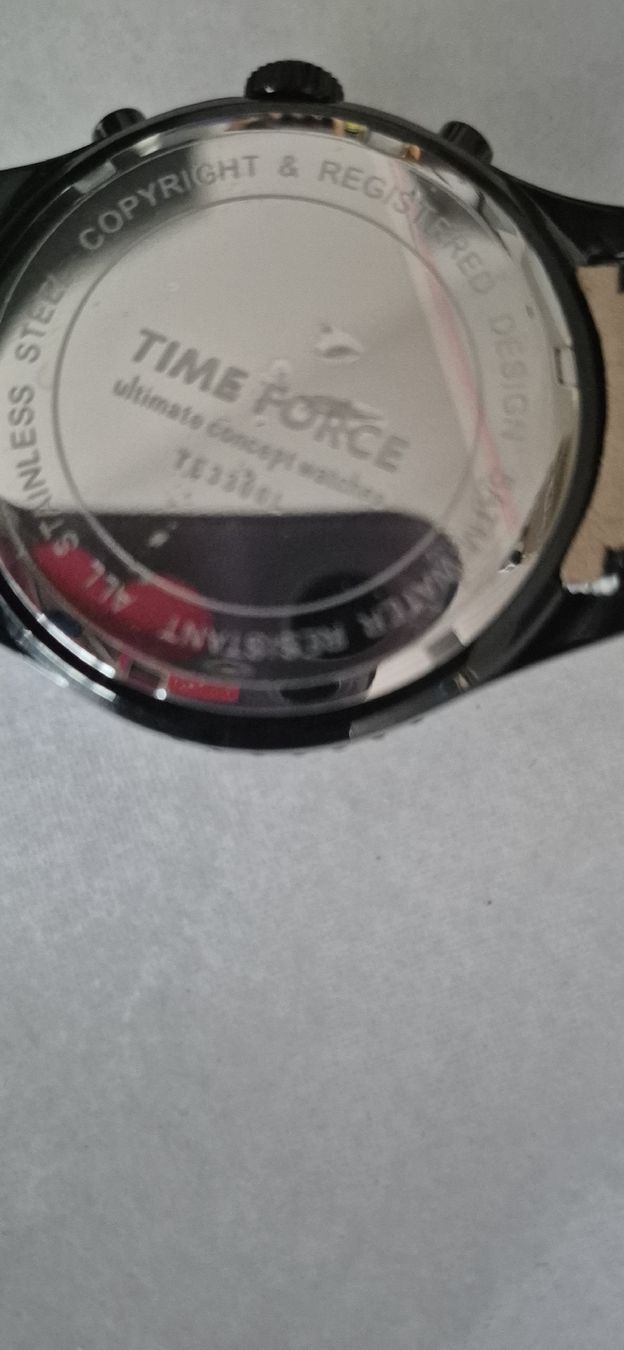 Uhren: Time Force Damen Uhr Collection Cristiano Ronaldo – Neu und originalverpackt aus Aesch BL von Moni1211 3
