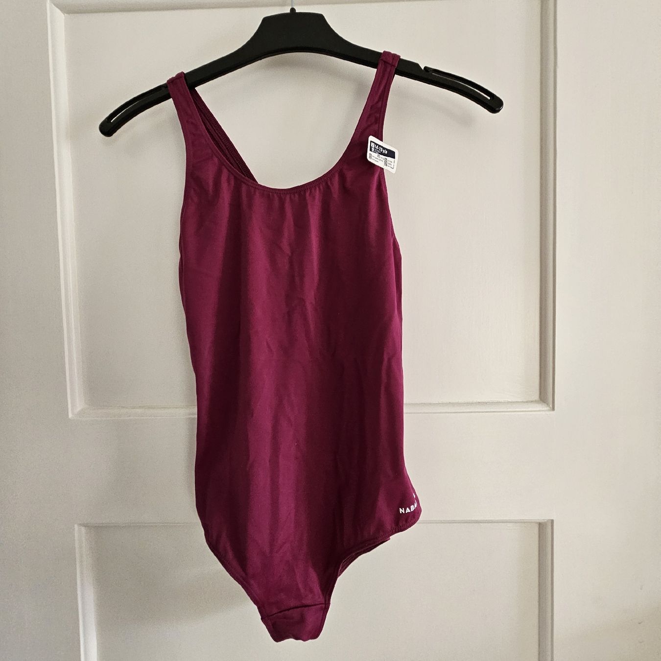 Decathlon Costumi da bagno & Bikini: Decathlon Nabaiji Kinderbadeanzug – Nuovo e nell'imballaggio originale da Wettingen venduto da eri_md67