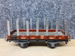 Buco Spur 0 Rungenwagen 8664