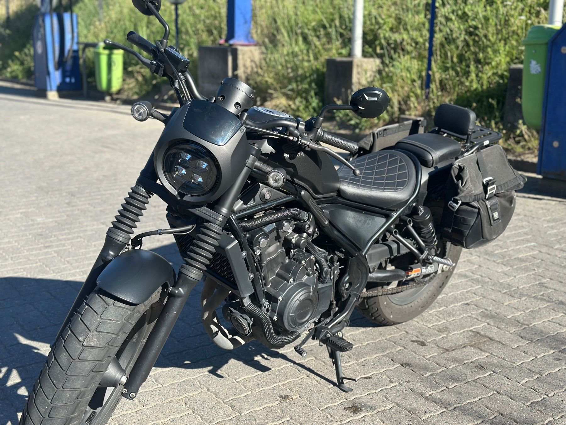 Honda Strada: Honda Rebel CMX500 SE – Usato da Genève venduto da nor_629b