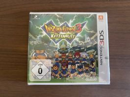 Inazuma Eleven 3: Kettenblitz [3DS](NEU/Sealed)